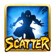 Scatter Symbol Ninja
